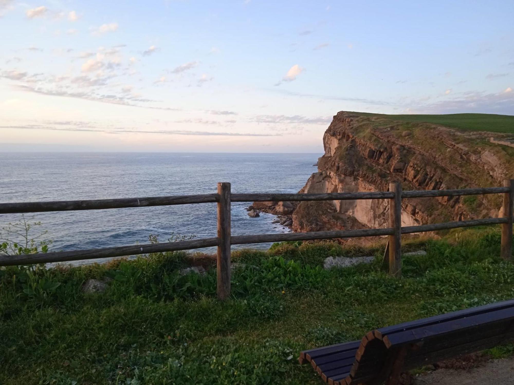 Apartmán Mar De Gala Suances Exteriér fotografie