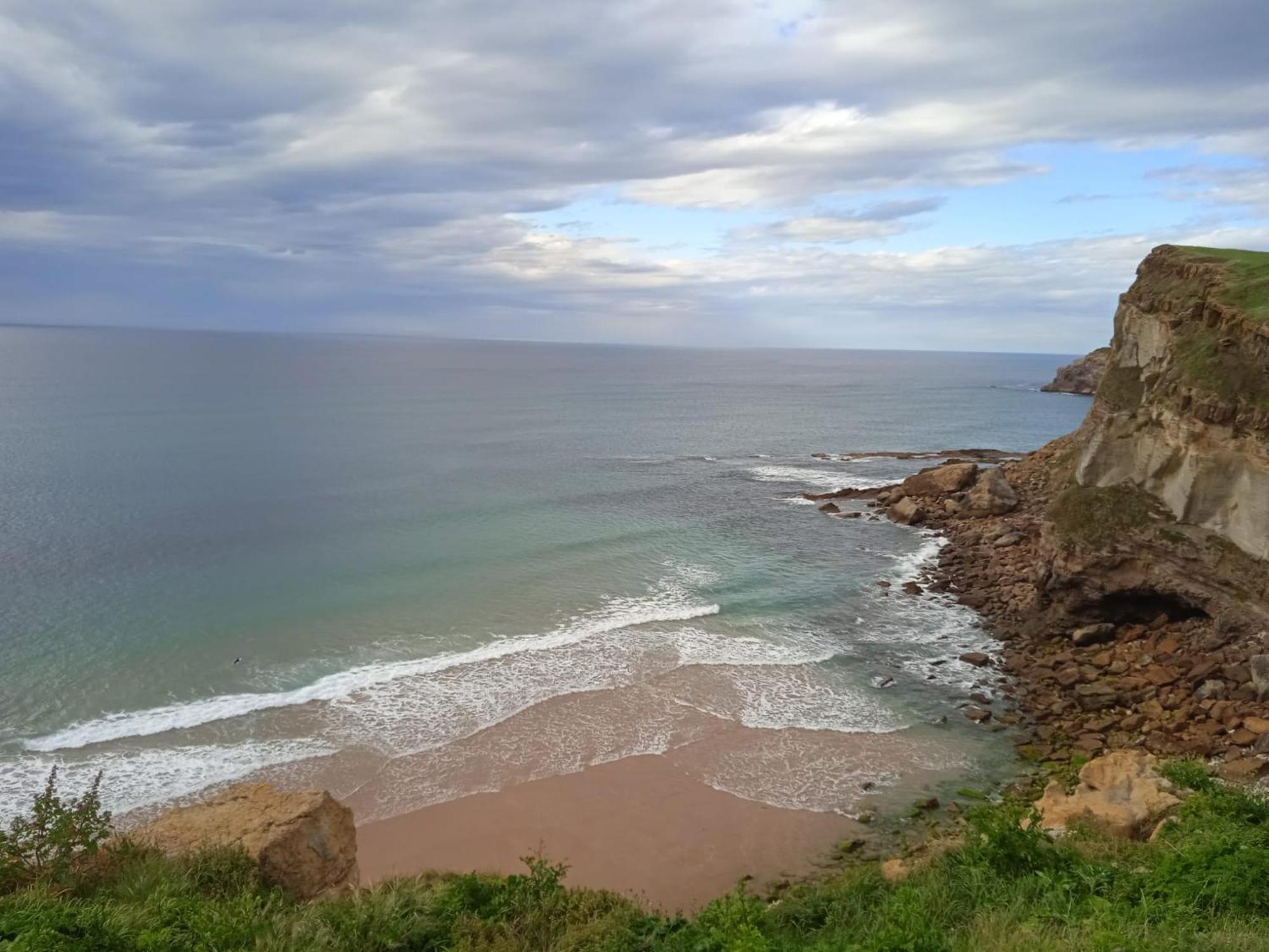 Apartmán Mar De Gala Suances Exteriér fotografie