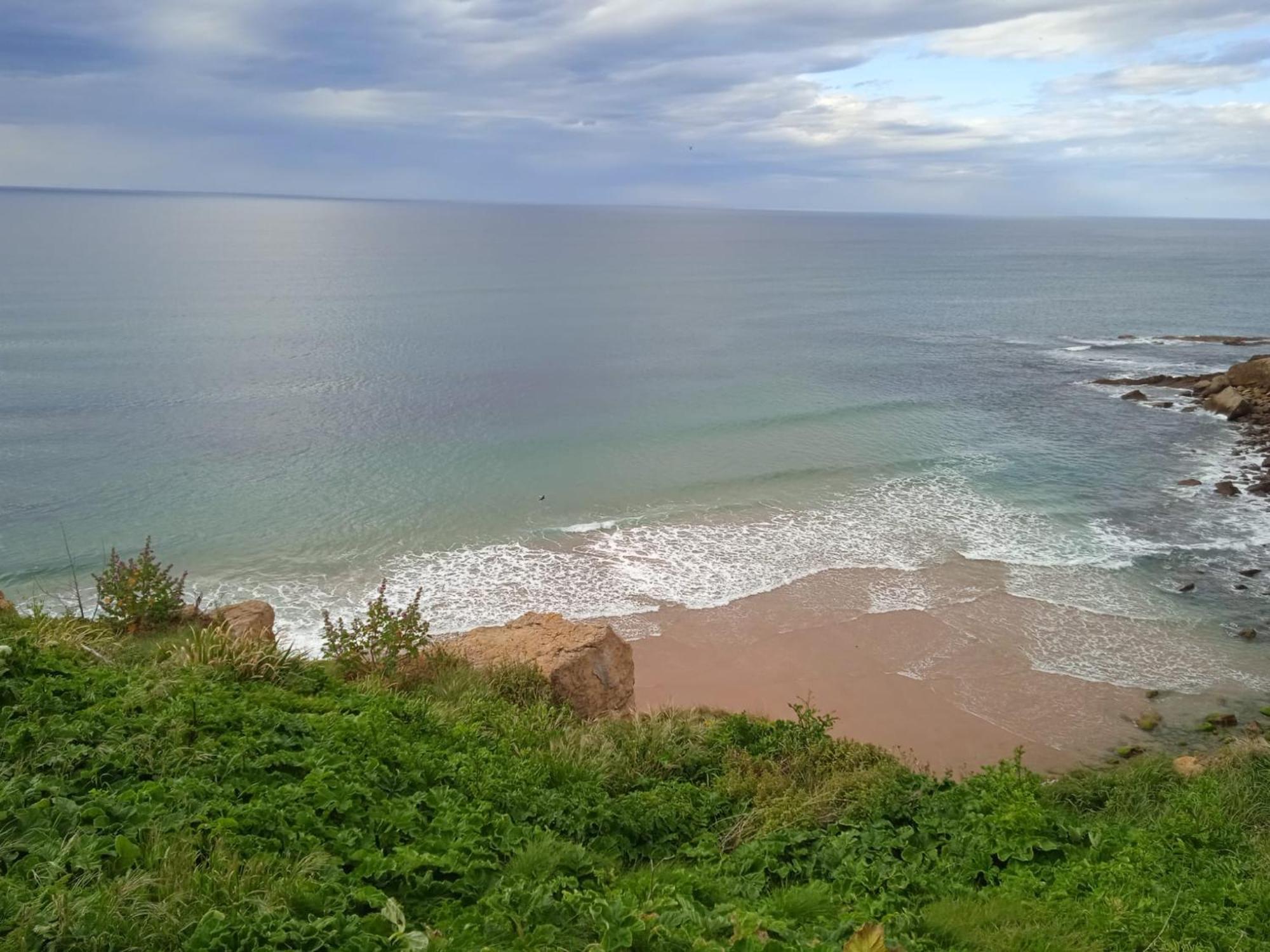 Apartmán Mar De Gala Suances Exteriér fotografie